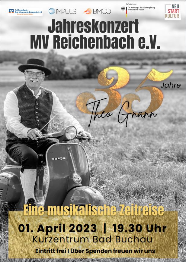 Jahreskonzert MVR